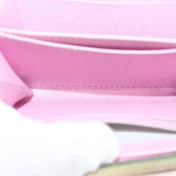 LOUIS VUITTON Monogram Multicolor Zippy Coin Purse White M93741 LV Auth BA3531 - Picture 13 of 16